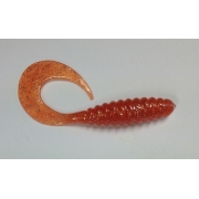 vinilo curly tail chatr.metal 10.5cm