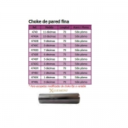 CHOKE DE PARED FINA XX 8d/70mm