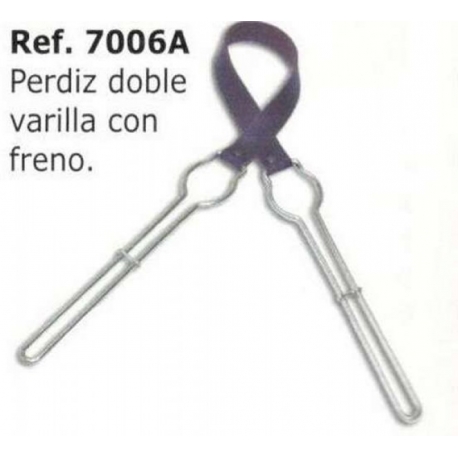 PERDIZ CON RECLAMO ACCESORIOS - Percofán