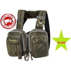 CHEST PACK SNOWBEE ULTRALITE